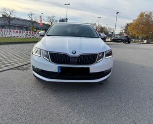 Skoda Octavia Gebrauchtwagen