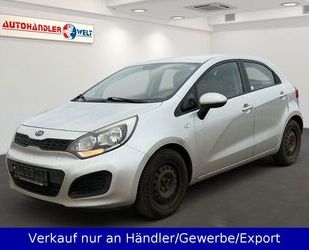Kia Rio Gebrauchtwagen