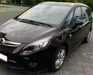 Opel Zafira Tourer Gebrauchtwagen