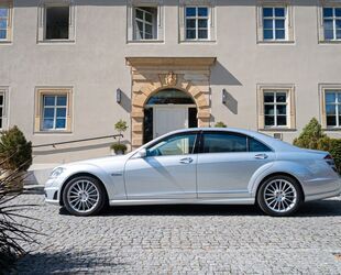 Mercedes-Benz S 63 AMG Gebrauchtwagen