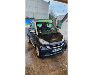 Smart ForTwo Gebrauchtwagen