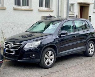 VW Tiguan Gebrauchtwagen