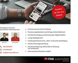 Citroen C3 Aircross Gebrauchtwagen