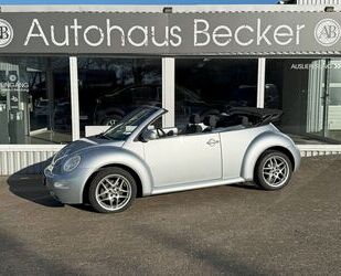 VW New Beetle Gebrauchtwagen