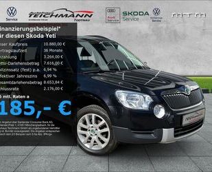 Skoda Yeti Gebrauchtwagen
