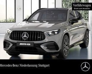 Mercedes-Benz GLC 43 AMG Gebrauchtwagen