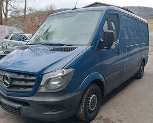Mercedes-Benz Sprinter Gebrauchtwagen