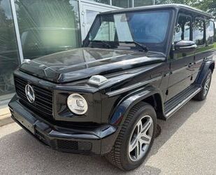 Mercedes-Benz G 350 Gebrauchtwagen