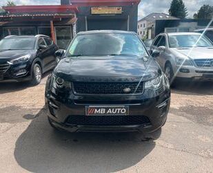 Land Rover Discovery Sport Gebrauchtwagen