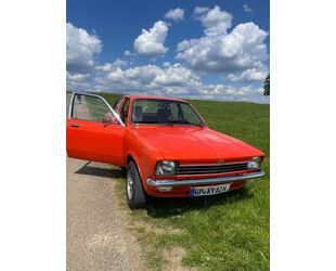 Opel Kadett Gebrauchtwagen