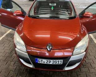 Renault Megane Gebrauchtwagen