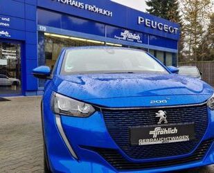 Peugeot 208 Gebrauchtwagen