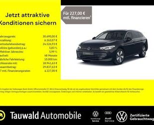 VW Passat Variant Gebrauchtwagen