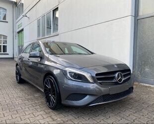 Mercedes-Benz A 180 Gebrauchtwagen