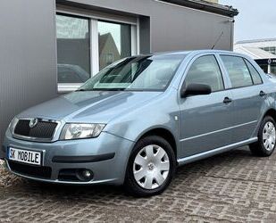Skoda Fabia Gebrauchtwagen