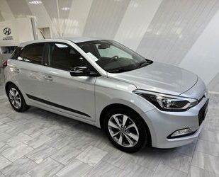 Hyundai i20 Gebrauchtwagen