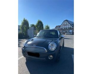 Mini Cooper Coupé Gebrauchtwagen