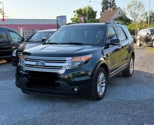Ford Explorer Gebrauchtwagen