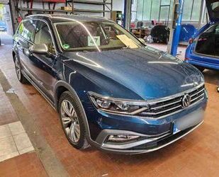 VW Passat Alltrack Gebrauchtwagen