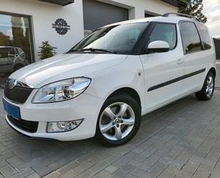 Skoda Roomster Gebrauchtwagen