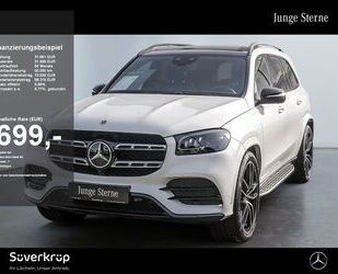 Mercedes-Benz GLS 350 Gebrauchtwagen