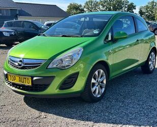 Opel Corsa Gebrauchtwagen
