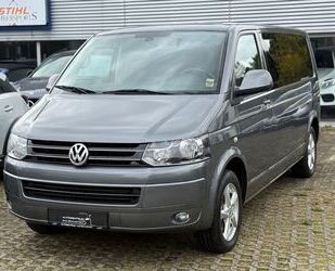 VW T5 Transporter Gebrauchtwagen