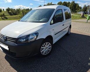 VW Caddy Gebrauchtwagen