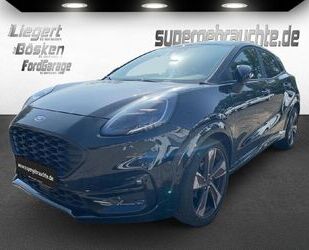 Ford Puma Gebrauchtwagen