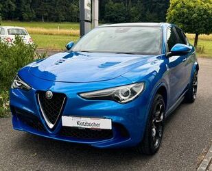 Alfa Romeo Stelvio Gebrauchtwagen