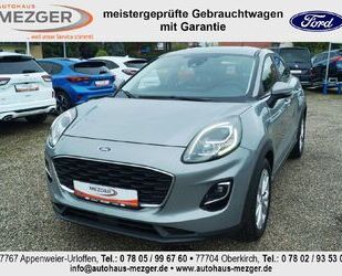 Ford Puma Gebrauchtwagen