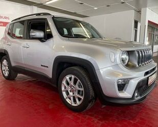 Jeep Renegade Gebrauchtwagen