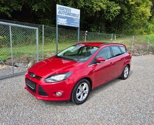Ford Focus Gebrauchtwagen