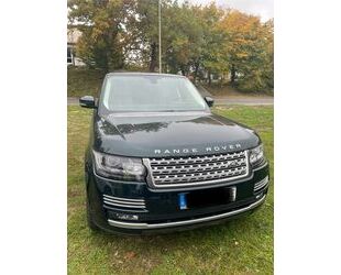 Land Rover Range Rover Gebrauchtwagen