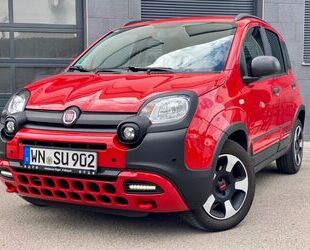 Fiat Fiat Panda City Cross 1,2 l SH- gepflegt,neue Ins Gebrauchtwagen