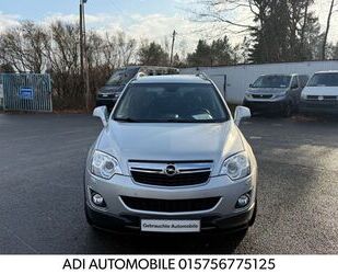Opel Antara Gebrauchtwagen