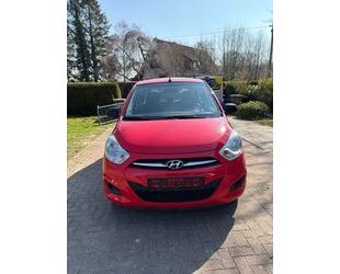 Hyundai i10 Gebrauchtwagen
