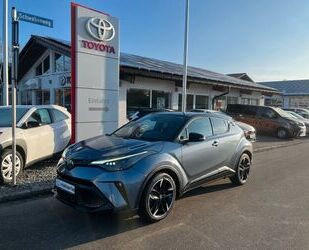 Toyota C-HR Gebrauchtwagen