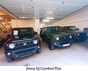 Suzuki Jimny Gebrauchtwagen