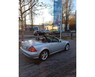 Mercedes-Benz SLK 200 Gebrauchtwagen