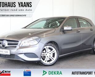 Mercedes-Benz A 180 Gebrauchtwagen