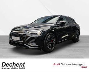 Audi Q8 e-tron Gebrauchtwagen
