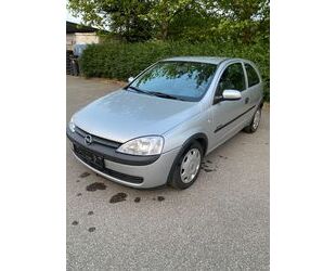 Opel Corsa Gebrauchtwagen