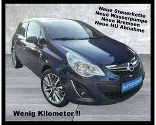 Opel Corsa Gebrauchtwagen