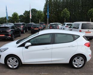 Ford Fiesta Gebrauchtwagen
