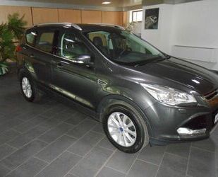 Ford Kuga Gebrauchtwagen