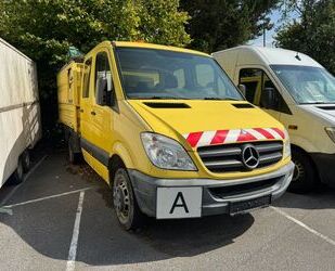 Mercedes-Benz Sprinter Gebrauchtwagen