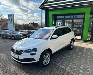 Skoda Karoq Gebrauchtwagen