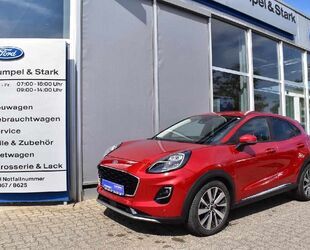 Ford Puma Gebrauchtwagen