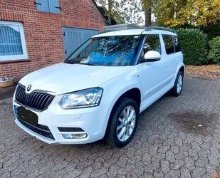 Skoda Yeti Gebrauchtwagen